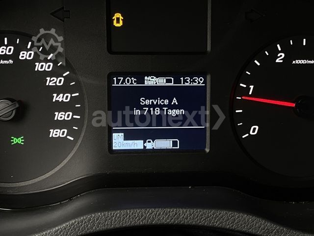 Bestelwagen met verhoogd dak MERCEDES-BENZ Sprinter 315 *MAXI* 360°+ INSPEKTION NEU 0889