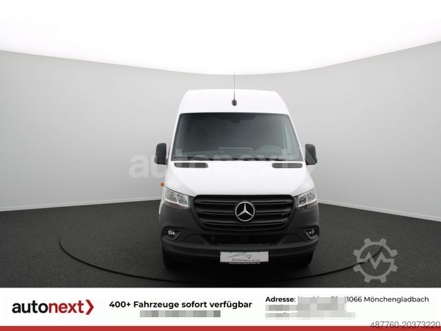 Bestelwagen met verhoogd dak MERCEDES-BENZ Sprinter 315 MAXI 360° KAMERA+ NAVI 3156