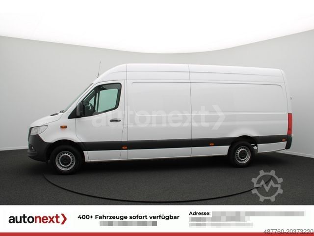 Bestelwagen met verhoogd dak MERCEDES-BENZ Sprinter 315 MAXI 360° KAMERA+ NAVI 3156
