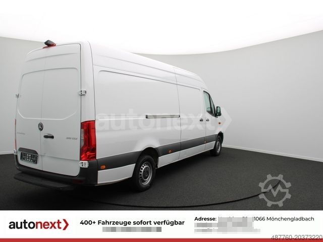 Bestelwagen met verhoogd dak MERCEDES-BENZ Sprinter 315 MAXI 360° KAMERA+ NAVI 3156