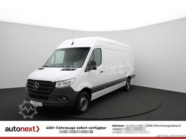 Bestelwagen met verhoogd dak MERCEDES-BENZ Sprinter 317 MAXI 360° KAMERA+ NAVI 4178
