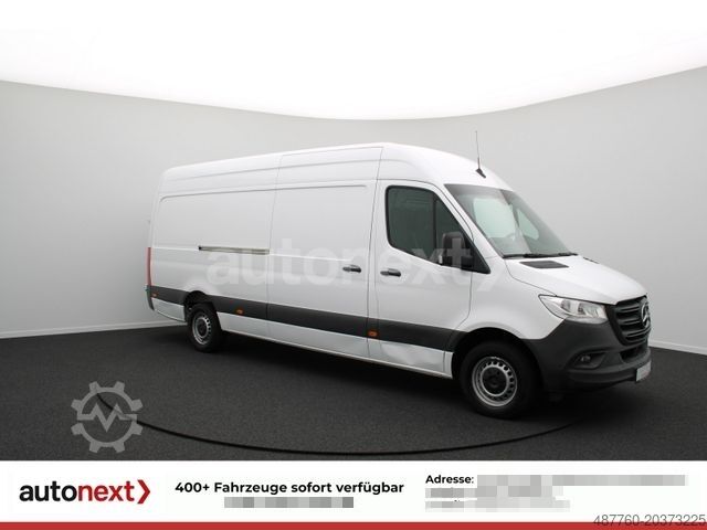 Bestelwagen met verhoogd dak MERCEDES-BENZ Sprinter 317 MAXI 360° KAMERA+ NAVI 4178