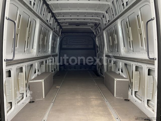 Bestelwagen met verhoogd dak MERCEDES-BENZ Sprinter 317 MAXI 360° KAMERA+ NAVI 4178