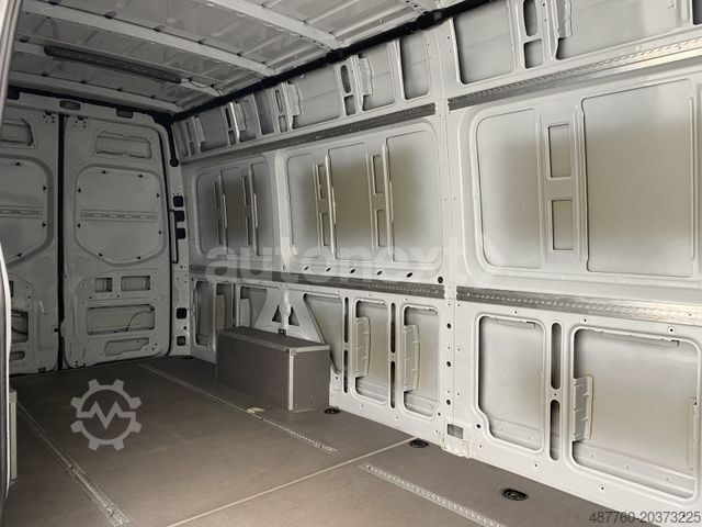 Bestelwagen met verhoogd dak MERCEDES-BENZ Sprinter 317 MAXI 360° KAMERA+ NAVI 4178