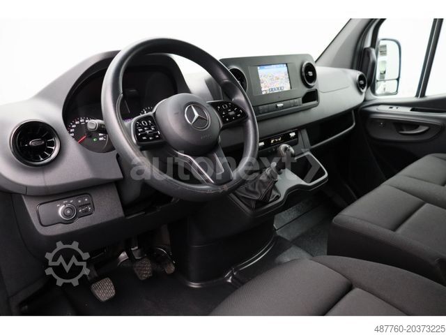 Bestelwagen met verhoogd dak MERCEDES-BENZ Sprinter 317 MAXI 360° KAMERA+ NAVI 4178