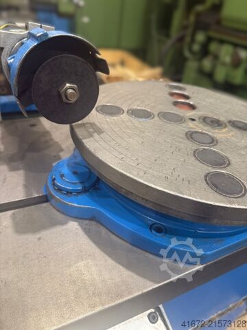 Tandwielrand-afbraammachine RAUSCH-GRATOMAT GRATOMAT 300 L