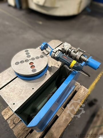 Tandwielrand-afbraammachine RAUSCH-GRATOMAT GRATOMAT 300 L