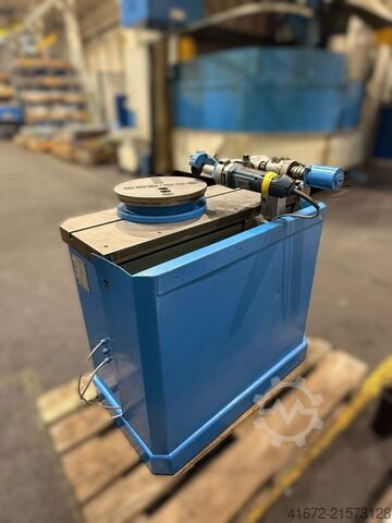 Tandwielrand-afbraammachine RAUSCH-GRATOMAT GRATOMAT 300 L