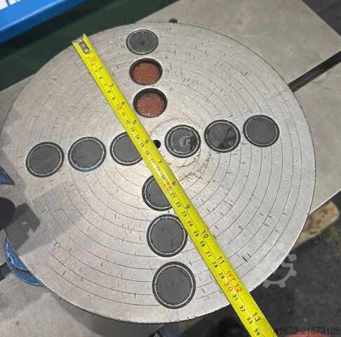 Tandwielrand-afbraammachine RAUSCH-GRATOMAT GRATOMAT 300 L