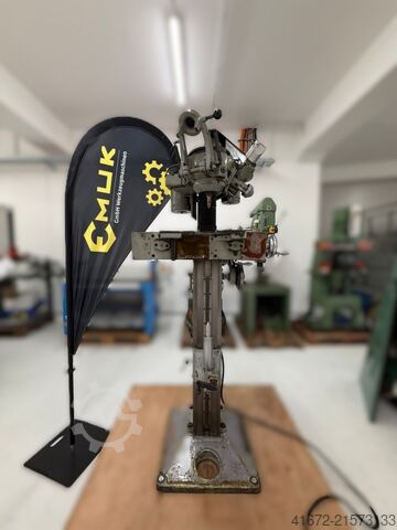 Center slijpmachine Technica ZSM-150