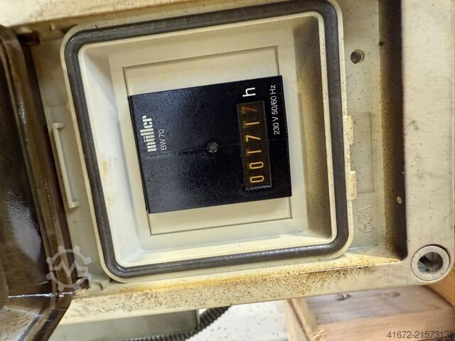 Center slijpmachine Technica ZSM-150