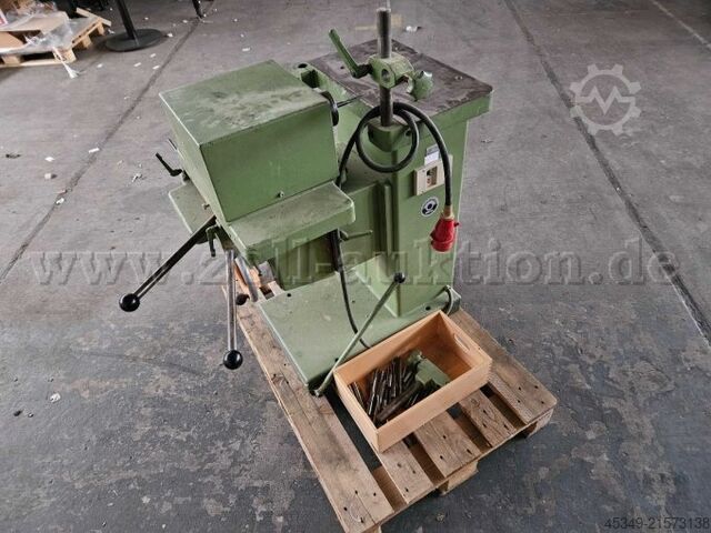 Gleufboormachine Kölle L2