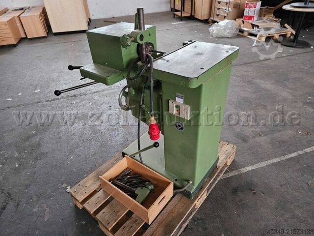 Gleufboormachine Kölle L2