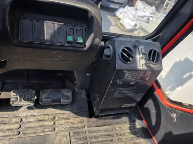 Heftruck op gas Linde H40