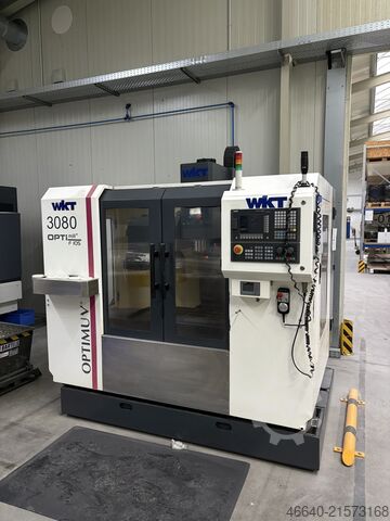 Freesmachine - Universeel OPTIMUM OPTImill F 105