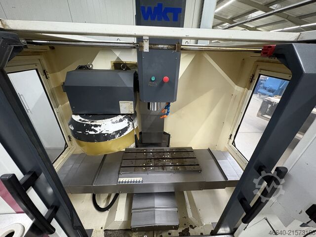 Freesmachine - Universeel OPTIMUM OPTImill F 105