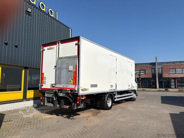Koel-vriestransport Renault MIDLUM 270 DXI + CHEREAU + CARRIER SUPRA + EURO...