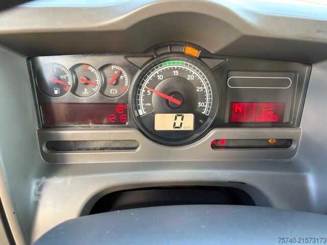 Μεταφορά σε ψύξη/κατάψυξη Renault MIDLUM 270 DXI + CHEREAU + CARRIER SUPRA + EURO...