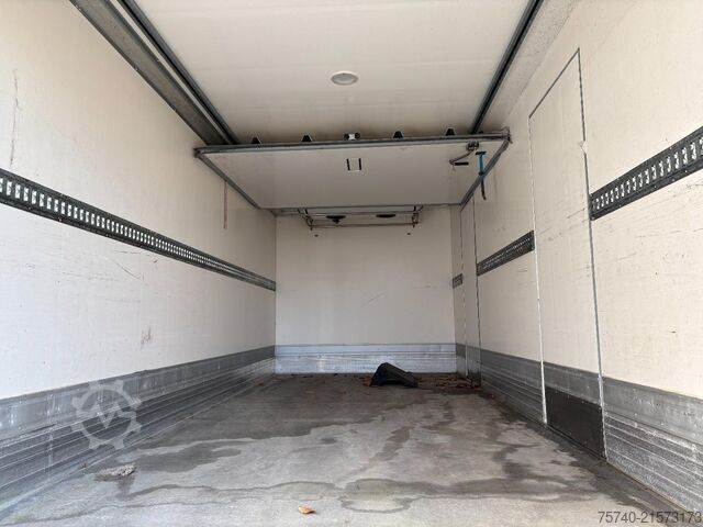 Μεταφορά σε ψύξη/κατάψυξη Renault MIDLUM 270 DXI + CHEREAU + CARRIER SUPRA + EURO...