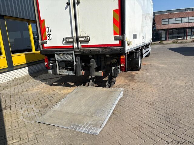 Μεταφορά σε ψύξη/κατάψυξη Renault MIDLUM 270 DXI + CHEREAU + CARRIER SUPRA + EURO...
