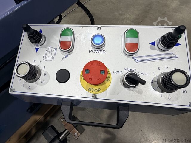 Cilinderkop-/motorblokslijpmachine COMEC RP 1000-M