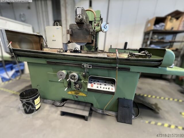 Vlakslijpmachine ELB SWBD12VAII
