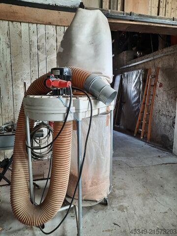 Mobiel afzuigsysteem AL-KO Mobil 160