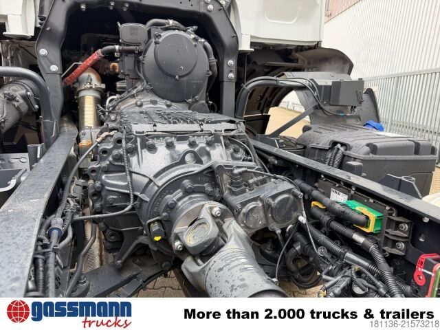 Kiepwagen Iveco T-Way 360 6x6, ca. 9m³, 3x VORHANDEN!