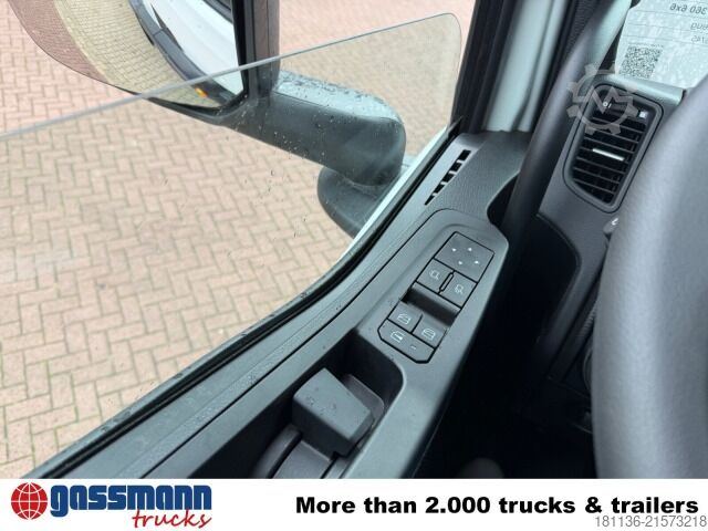 Kiepwagen Iveco T-Way 360 6x6, ca. 9m³, 3x VORHANDEN!