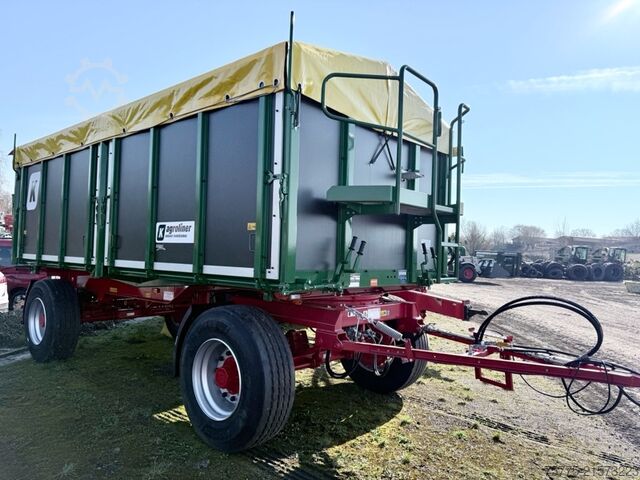 Landbouwmachine  HKD302