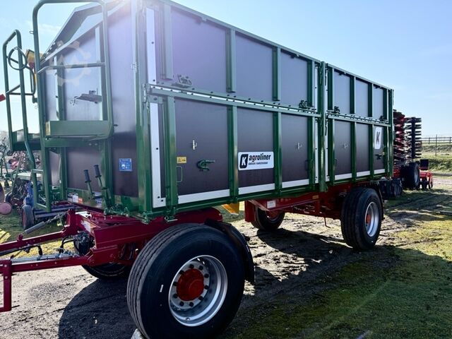 Landbouwmachine  HKD302