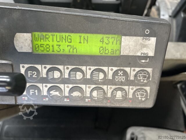 Elektrisk gaffeltruck 2,5 t Still R 60-25