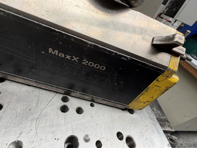 Enkeltbjælkebrokran 3,2 t Demag 
