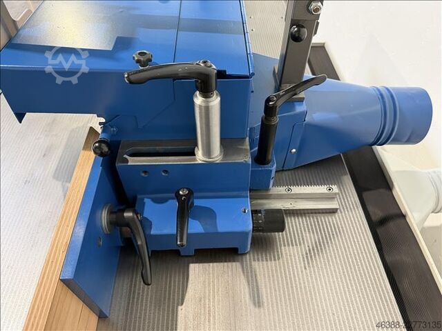 Stočna glodalica HOFMANN TFS 107 - polovna HOFMANN TFS 107