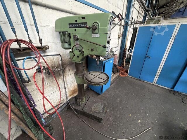 Trapano a colonna Ø 35 mm Alzmetall AB 35 S
