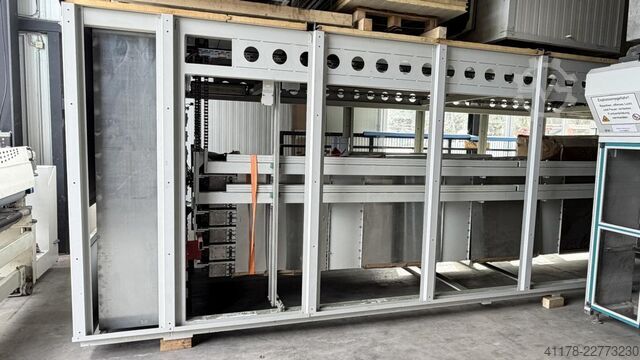 6-laags palletdroger, Venjakob VEN DRY Venjakob VEN DRY 6 Pal.