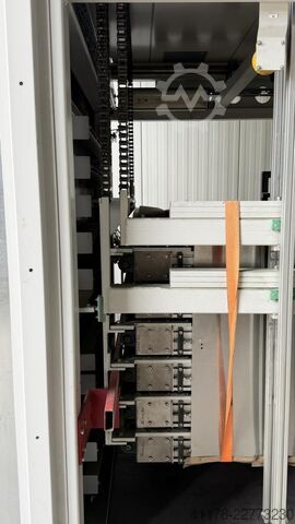 6-laags palletdroger, Venjakob VEN DRY Venjakob VEN DRY 6 Pal.