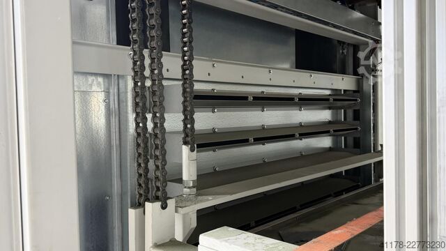 6-laags palletdroger, Venjakob VEN DRY Venjakob VEN DRY 6 Pal.