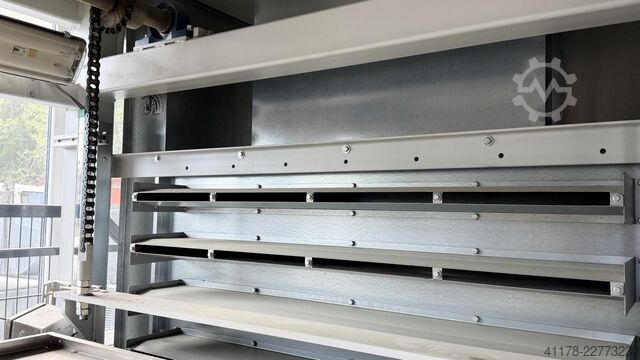6-laags palletdroger, Venjakob VEN DRY Venjakob VEN DRY 6 Pal.