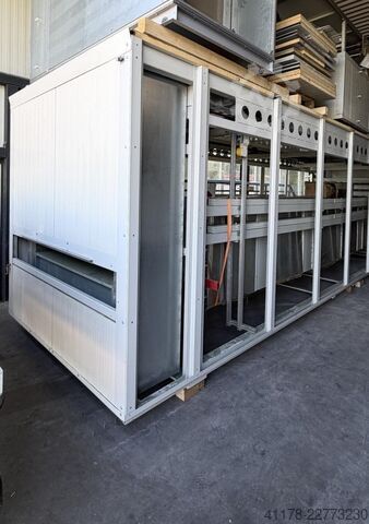 6-laags palletdroger, Venjakob VEN DRY Venjakob VEN DRY 6 Pal.