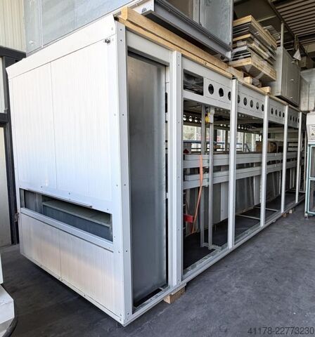 6-laags palletdroger, Venjakob VEN DRY Venjakob VEN DRY 6 Pal.