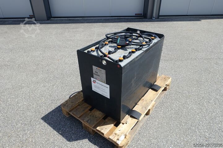 Gaffeltruckbatteri STILL 24V 8PzS1000 75% Staplerbatterie