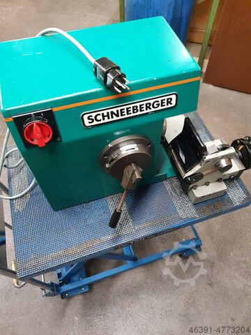 SCHNEEBERGER, LAMELLO, WSL, Lepus SCHNEEBERGER, LAMELLO LEPUS und WSL