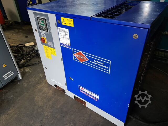 Schraubenkompressor Airpress APS 25, 18,5 kw (2)