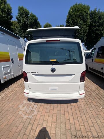 Van Volkswagen California Camper | 4 Posti | Cucinotto + Letto Tetto
