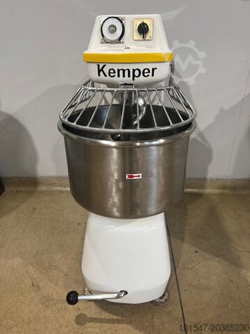 Misturador em espiral Kemper SP 15