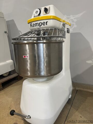 Spiralblander Kemper SP 15