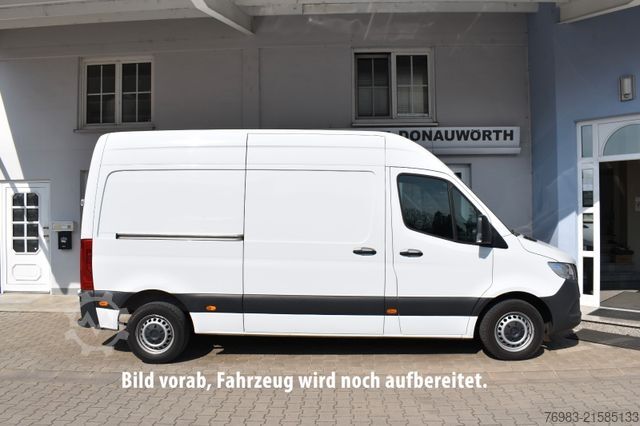 Højt tag varevogn MERCEDES-BENZ Sprinter III Kasten FWD 315 CDI L2H2 Autom. Klim