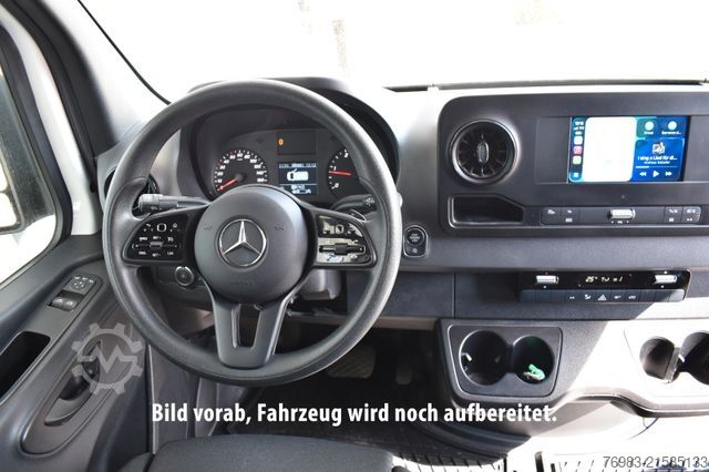 Højt tag varevogn MERCEDES-BENZ Sprinter III Kasten FWD 315 CDI L2H2 Autom. Klim