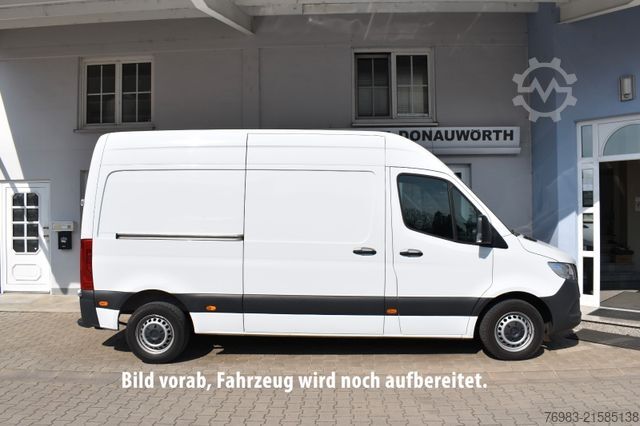 Kassevogn MERCEDES-BENZ Sprinter III Kasten FWD 315 CDI L2H2 Autom. Klim